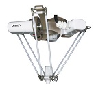 Washdown Delta robot 140×124