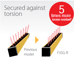 F3SG R anti torsion