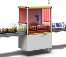F3SG RE small machine application