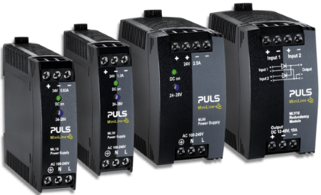 Puls Power Supply450x274